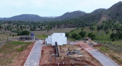 Prefeitura de Igarapé Grande inicia segunda fase da construção do Abatedouro Municipal