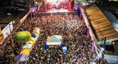 Peritoró celebra 29 anos de emancipação com grandes shows e recorde de público
