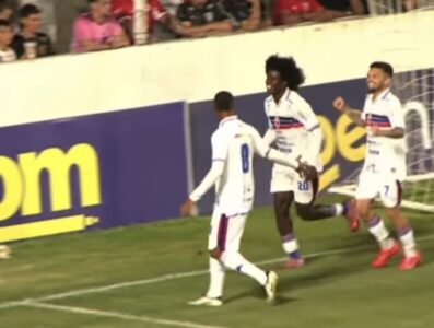 Maranhão vai ao Rio Grande do Sul, elimina o São Luiz e ainda fatura R$ 950 mil na sua estreia na Copa do Brasil