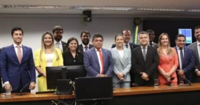 Líder da Bancada Maranhense na Câmara anuncia representação contra Paulo Bilynskyj