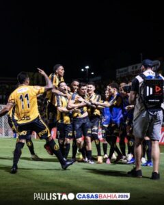 Novorizontino vence o Corinthians, é o primeiro finalista e aguarda vencedor de São Paulo x Palmeiras neste domingo