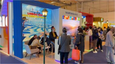 Maranhão apresenta rota direta São Luís-Lisboa durante Feira Internacional de Turismo
