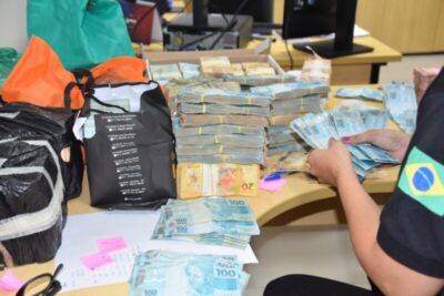 VÍDEO: Gaeco realiza operação contra gestão de Paulo Curió contra desvio de mais de R$ 50 milhões dos cofres públicos