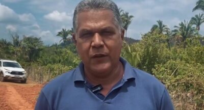 Prefeito Didi Moita anuncia substituição de pontes de madeira por estruturas de concreto em Lago dos Rodrigues