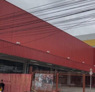 Loja do Eletro Mateus no bairro do João Paulo é adaptada para ser a primeira Mateus Farma de São Luís