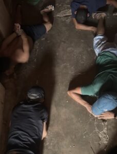 Presos suspeitos de assalto a supermercado em Presidente Dutra