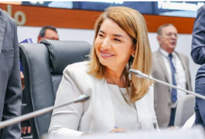 Ministro Fux vota a favor da reeleição de Iracema Vale e amplia placar para 9 a 0 no STF