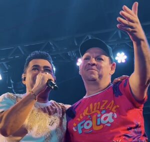 Multidão marca Mirinzal como destino dos grandes carnavais do litoral