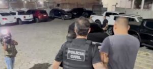 Suspeito de agredir esposa dentro de casa é preso em São Luís