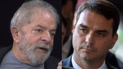 DataFolha confirma empate técnico entre presidente Lula e senador Flávio Bolsonaro na corrida presidencial de 2026
