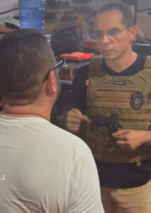 Policia Civil em parceria com a Polícia Militar desmancha mais uma organização criminosa em Presidente Dutra (MA)