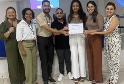 São José dos Basílios recebe certificado de excelência na Atenção Primária à Saúde