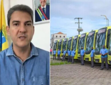 Irresponsabilidade de Braide: São Luís à beira de um colapso total no transporte público