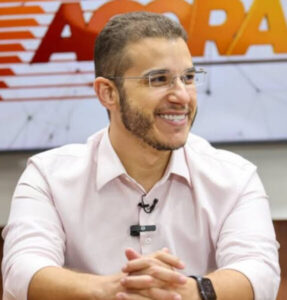 Médico Dr. Kaio Hortegal vence enquete em Pinheiro e se fortalece como pré-candidato a deputado federal