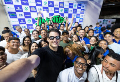 Juventude reconhece trabalho e manifesta apoio a Orleans