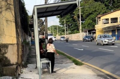 Rodoviários entram novamente em greve e São Luís fica sem transporte coletivo