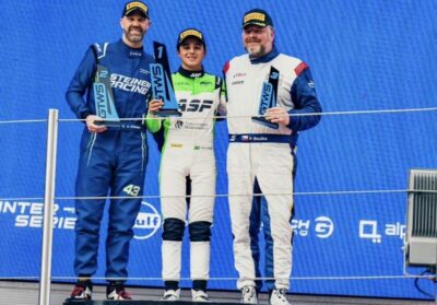 Pipo Massa vence em Barcelona e mantém 100%: três vitórias em três corridas