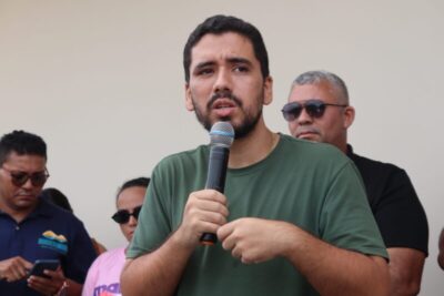 3º dia do Aniversário de Barreirinhas é marcado por várias inaugurações de UBS em bairros e povoados