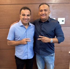 Márcio Hominho se reúne com Josimar de Maranhãozinho e articula melhorias para Bacuri