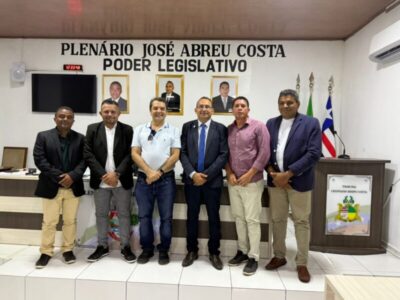 Dr. Hilton Gonçalo intensifica agenda na Baixada Maranhense e dialoga com lideranças políticas