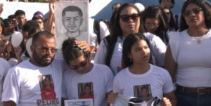 Família pede justiça pela morte de jovem no Jardim Cristovão