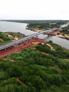 Nova Ponte Juscelino Kubitschek de Oliveira é inaugurada entre Maranhão e Tocantins