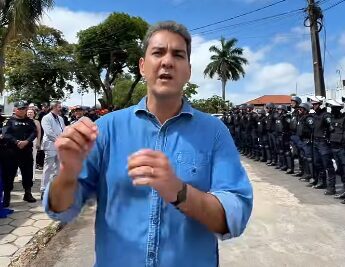 Eduardo Braide abre mais de dez pontos à frente de Orleans Brandão, segundo pesquisa realizada pela Genial Quaest