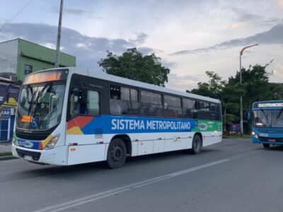 São Luís amanhece no segundo dia de greve com ônibus urbanos nas garagens