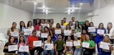 Capinzal do Norte promove Curso de Comunicação e Oratória Básica em parceria com o Sebrae