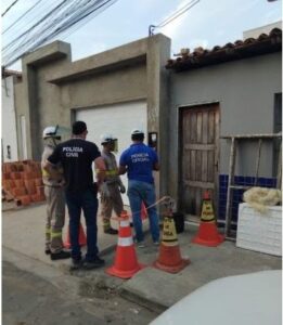 Polícia Civil realiza ações de combate ao furto de energia no maranhão; quatro pessoas foram presas