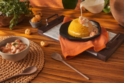 Cuscuz torna-se símbolo de versatilidade e praticidade na cozinha brasileira, revela pesquisa exclusiva da MBRF