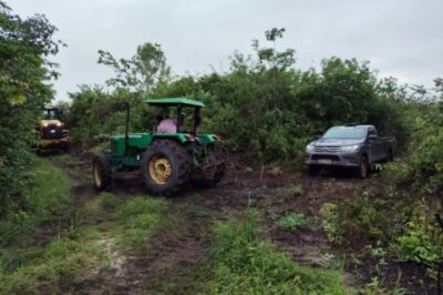 Conflito por terra em Caxias ameaça mais de 30 famílias em comunidade rural