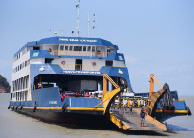 Funcionário da Internacional Marítima revela: Emap libera embarque para “amigos do chefe” e políticos furarem fila no ferry