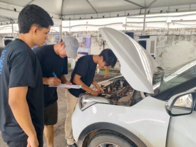 Com Pitstop em Imperatriz, Sindirepa-MA amplia acesso a serviços e movimenta setor automotivo