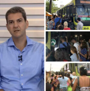 Finalmente, Eduardo Braide realiza o repasse do subsídio ao SET, permitindo a quitação de salários e tickets dos rodoviários