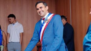 Justiça determina retorno de Wallas Gonçalves Rocha ao cargo de prefeito