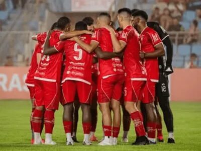 Imperatriz abre fase de grupos da Copa do Nordeste nesta terça-feira contra Retrô no Frei Epifânio