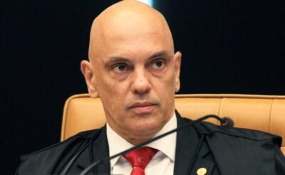 EUA revogam sanções da Lei Magnitsky contra Alexandre de Moraes