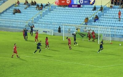 Primeiro gol na Copa do Nordeste 2026 foi contra o Imperatriz na derrota para o Retrô