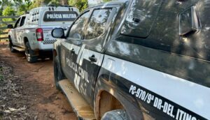 Caseiro é preso por ameaças e posse ilegal de arma em Itinga do Maranhão