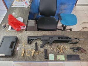 Polícia Civil prende, em Barreirinhas, foragido condenado a 36 anos por tráfico e homicídio qualificado