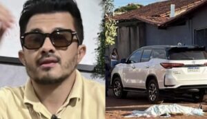 Polícia Civil realiza prisão de terceiro suspeito de envolvimento na morte de empresário