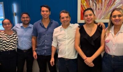 Dr. Hilton Gonçalo ganha força na disputa pelo Senado em 2026 com novas alianças no interior do Maranhão