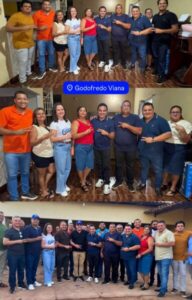 Josimar Maranhãozinho reforça articulações políticas em Godofredo Viana