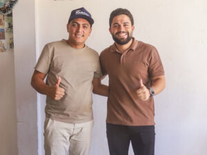 Eleições 2026: Pré-candidatura de Marcos Miranda Júnior avança e conquista apoio do vereador Mayron Manoel, em Pio XII