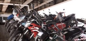 Operação Rolezinho: 40 motocicletas são apreendidas durante ação realizada no bairro Cohama