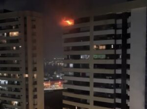 Incêndios em residências já passam de 490 casos em 2025