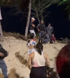 Casos de assaltos na Av. Litorânea têm gerado alerta entre frequentadores do local