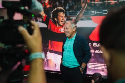 Filme Zico, o Samurai de Quintino destaca a vida de um dos maiores ídolos do futebol brasileiro