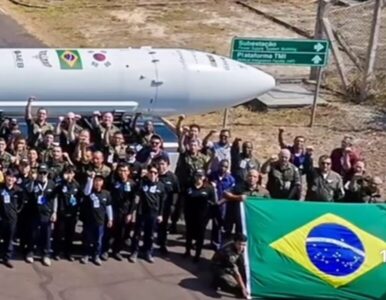 Brasil se prepara para primeiro lançamento comercial de foguete em Alcântara